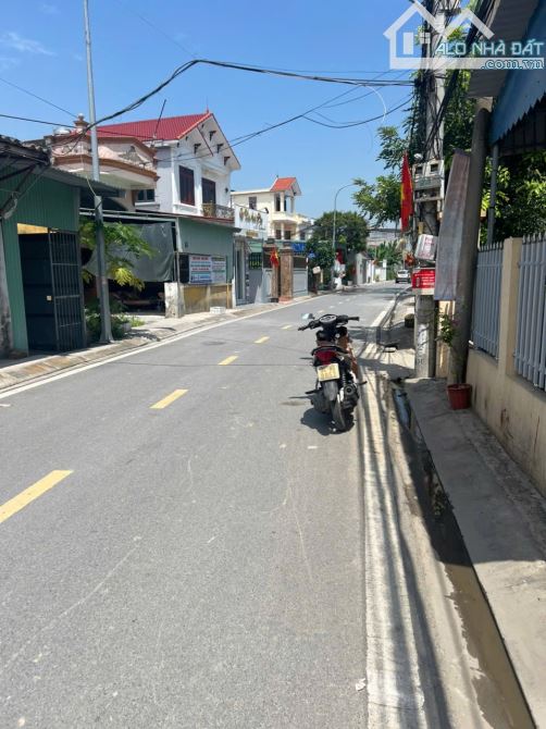 SIÊU PHẨM MẶT ĐƯỜNG TRÀ KHÊ, ANH DŨNG, DƯƠNG KINH ĐỐI DIỆN CHỢ - 2