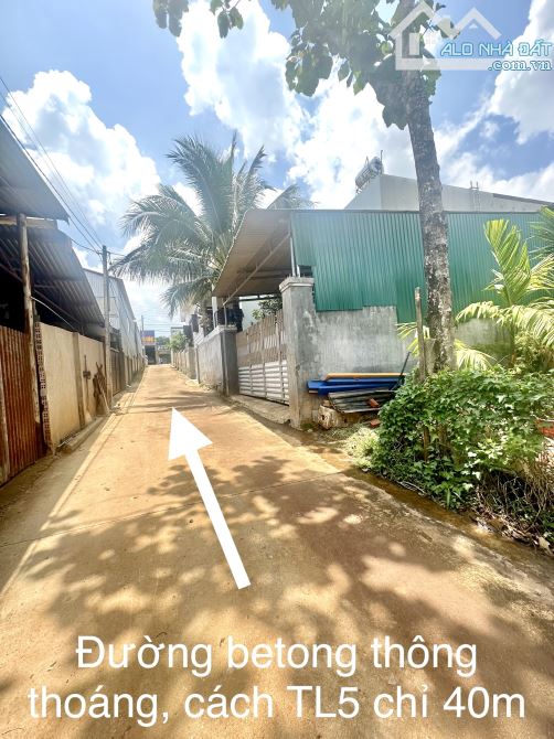 👉 Kẹt tiền chủ cần bán hơn 500m2 đất đẹp gần TL5- Thôn 2 xã Cư êbur- Tp Bmt- Daklak - 2