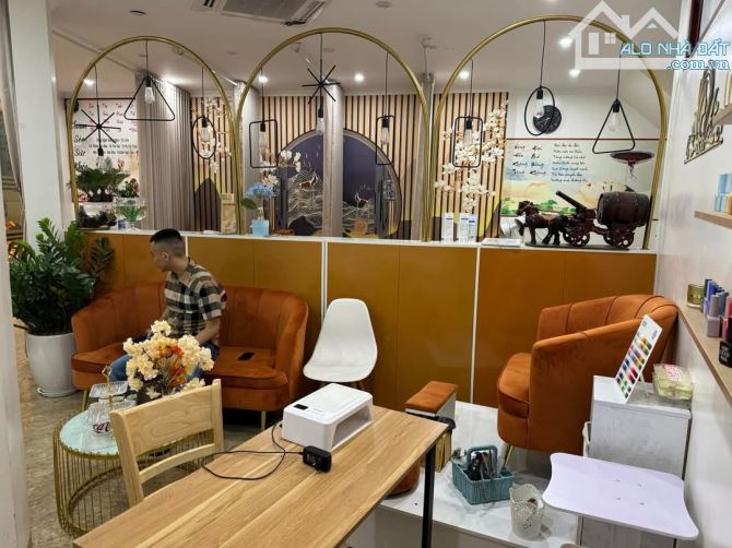 Bán nhà mặt phố Nguyễn Bá Khoản (Trung Yên 9) 90m2, 5 tầng, mt 5.4m, chỉ 45 tỷ. - 2