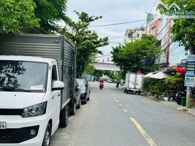 BÁN ĐẤT TỰNG NHÀ CẤP 4 ĐƯỜNG DOÃN  UẨN 7M5 KHU VIP NAM VIỆT Á THÍCH HỢP XÂY CĂN HỘ - 2