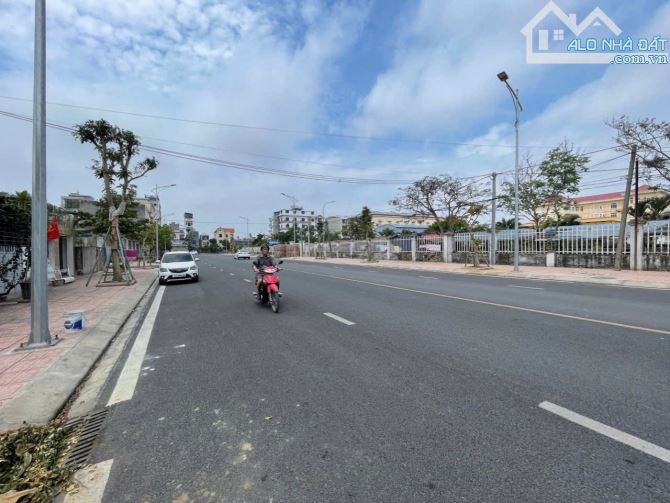 🍀Bán lô đất khu phân lô ngay UBND quận Hải An, Hải An, HP - Dtmb: 63m2, ngang 4,2m, đường - 2