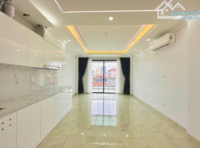 Bán nhà Phạm Tuấn Tài trung tâm Cầu Giấy, khu dân trí cao, ở vip, ô tô tránh, vào nhà. - 2