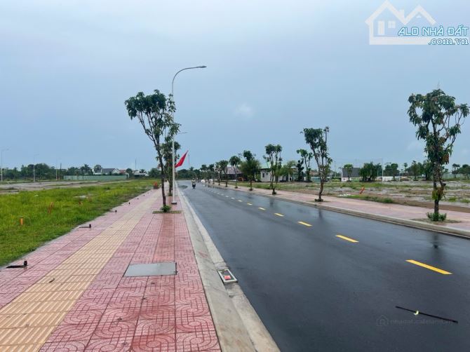Booking đất nền An Huy Mỹ Việt 87m2 (chỉ 30 triệu) có hoàn lại - 2