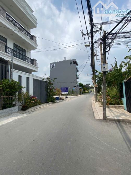 Cần bán nhanh nền đất khu dân cư hẻm 855 nguyễn bình - 2