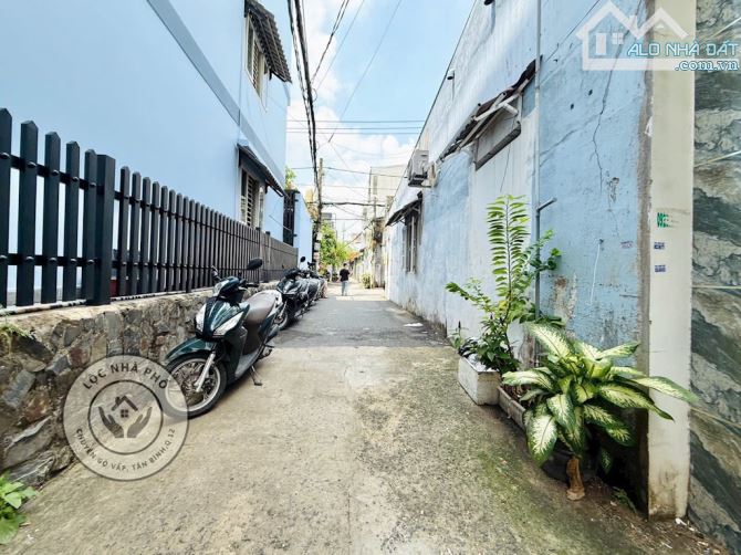 5❌9M, BÁN NHÀ 5 TẦNG ĐẸP, HXH, LÊ ĐỨC THỌ, P15 GV, NHỈNH 5 TỶ - 2
