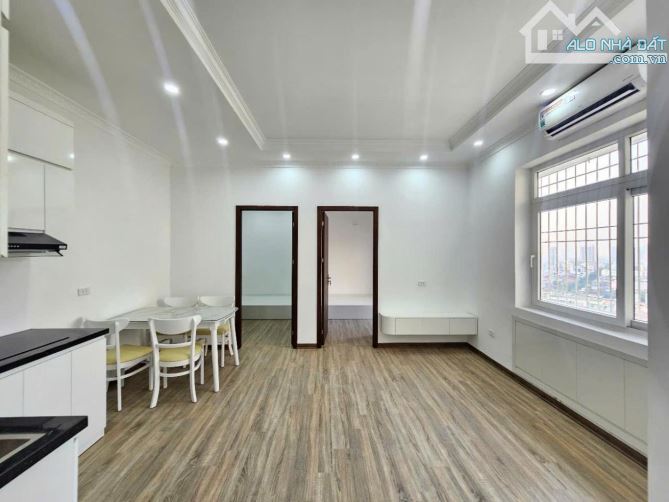 CẦN BÁN GẤP CĂN HỘ 55M2 2 NGỦ 2 WC FULL NỘI THẤT – TRẦN QUÝ KIÊN, CẦU GIẤY – CHỈ 4 TỶ - 2