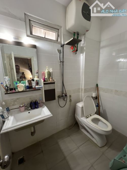 NHÀ 60M2*5T TRƯƠNG ĐỊNH, GARA, THANG MÁY 14,2 TỶ - 2