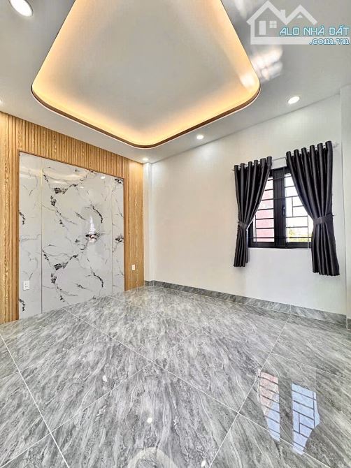 ✨ NHÀ MỚI 5 TẦNG ĐÚC KIÊN CỐ, HXH 6M, 51M2 (4x13M) 1 Trệt 1 Lửng 3 Lầu (5PN, 5WC) - 6,7 TỶ - 2
