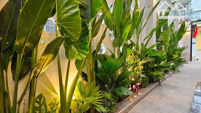 NHÀ ĐẸP Ở NGAY -FUL NỘI THẤT XỊN-60M2-4TẦNG-3PN-200M HUỲNH T PHÁT - SHR HC CHỉ 6.45T TL - 2