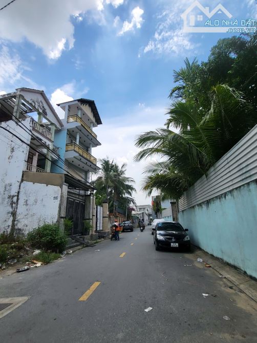 Lô 50m2 full thổ,không QH, Sổ riêng, Đường 2 Nguyễn Duy Trinh, Long Trường,Thủ Đức - 2