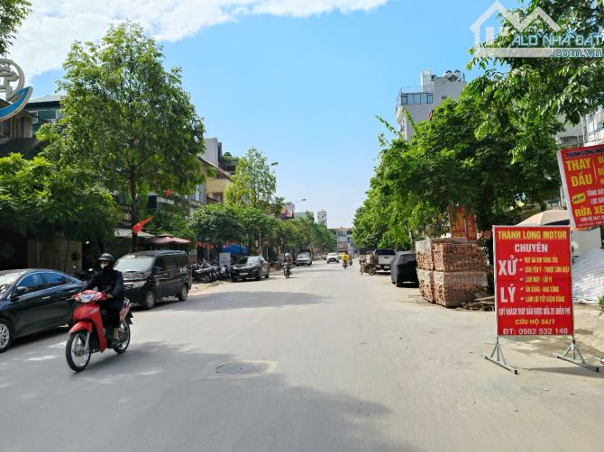 Biệt thự 4T, Yên Xá Tổng cục 5, DT300m2, MT15m, 90 tỷ Thanh Trì - 2