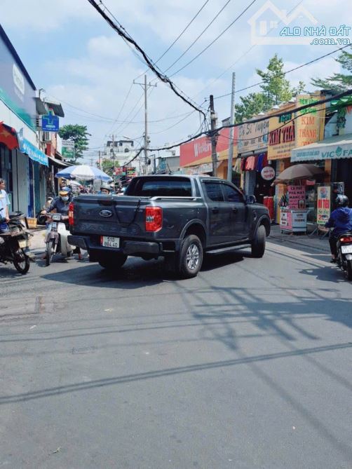 Nhà Mặt tiền đường ĐÔNG HƯNG THUẬN 02, p ĐHT, Q12, dt 279,5m2 (10mx28m). 23,4Tỷ - 2