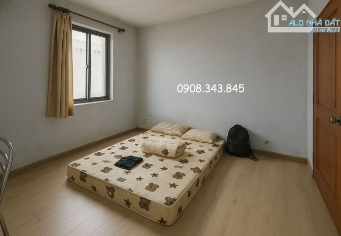 Q8-Lô Góc 2 MT- Hẻm rộng  thoáng– Dương Bá Trạc, P.1 - kế cầu NV. Cừ– Nhỉnh nhẹ 4 tỷ - 2