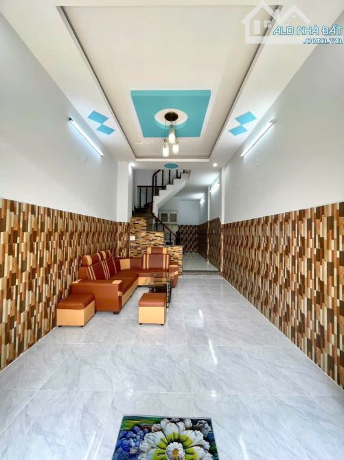 BÁN NHÀ 2 LẦU THẠNH XUÂN Q12 3,2x14 4PN 3WC-HXT CHỈ 2,3 tỷ - 2