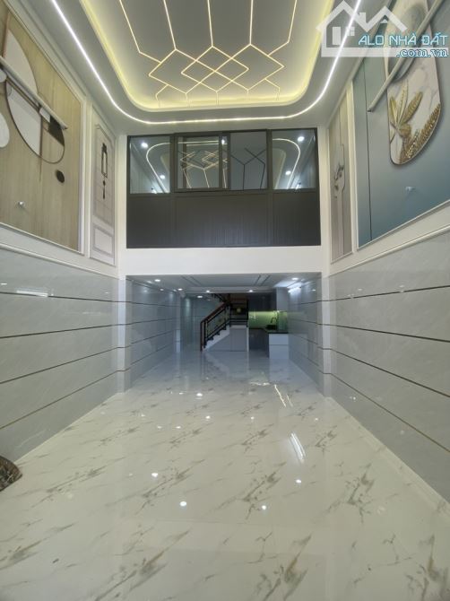 KHU PHÂN LÔ NGAY LÊ VĂN QUỚI - HẺM XE HƠI - 4 TẦNG - 56M2 - 5.X TỶ - 2
