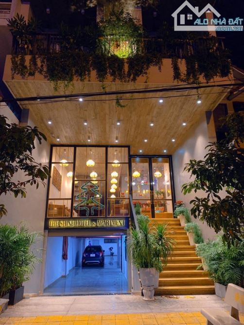 Toà căn hộ, khách sạn 9 tầng mặt tiền đường Lê Văn Hiến, trục kết nối Đà Nẵng - Hội An - 2