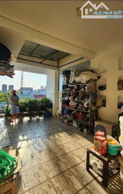 Bán nhà Cao Thị Chính, 5 tầng, 60m2, chỉ hơn 7 tỷ, Phú Thuận, Quận 7 - 2