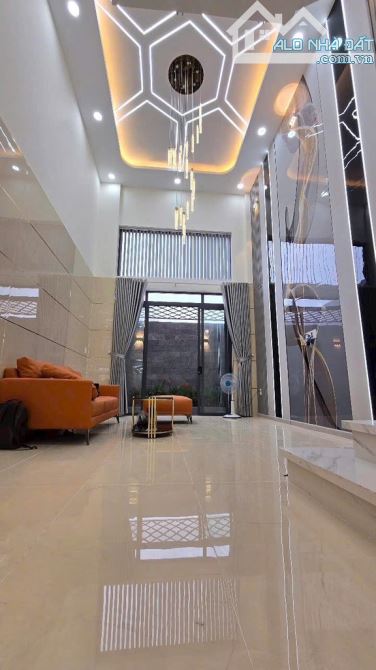 KHU PHÂN LÔ TÂY LÂN - BÌNH TÂN - NHÀ MỚI KENG - 5 TẦNG HIỆN ĐẠI - 60M2 - 6.X TỶ - 2