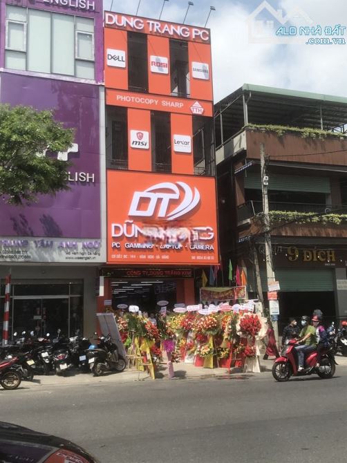 "🏡 BÁN NHÀ 4 TẦNG – ĐƯỜNG HÀM NGHI, THANH KHÊ - 2