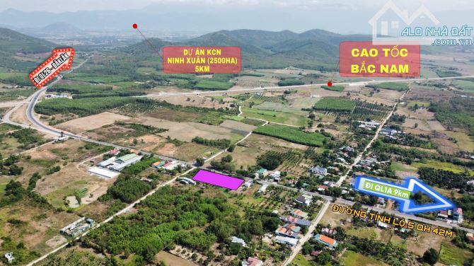 Bán đất Ninh Tân, Ninh Hòa, Khánh Hòa - 2