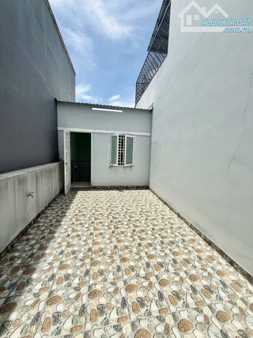 Bán nhà sổ riêng, giáp bình thạnh, sân bay, siêu thị ,bv - 2