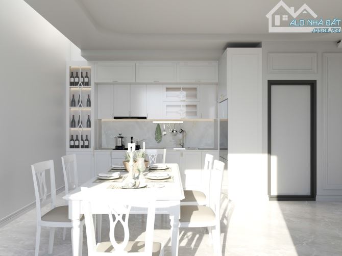 NHÀ MỚI KENG PHÙNG HƯNG THÔNG VÀNH ĐAI 10/3 - 2