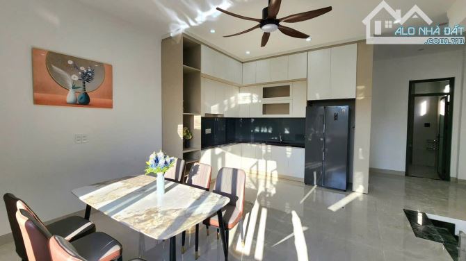 Nhà mới hoàn thiện 1 trệt 2 mê hẽm 145 Vạn Xuân- P. Tân Thành - 2