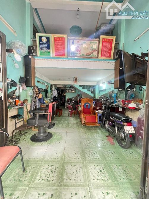 SIÊU PHẨM MẶT TIỀN - CHỈ NHỈNH 9. TỶ - 73M2 - 4 TẦNG - BÌNH HƯNG HÒA A - BÌNH TÂN - - 2