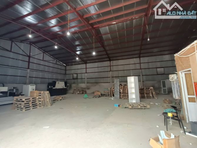 Cho thuê 400m2 Kho có VAT, Container đỗ cửa tại Đông Mỹ, Thanh Trì, HN - 2
