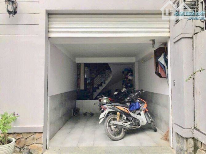 GIÁ ĐẦU TƯ ! BÁN BIỆT THỰ BÌNH LỢI P13 Q.BÌNH THẠNH 4 TẦNG 10X18M SỔ ĐẸP A4 CHỈ 21 TỶ TL - 2