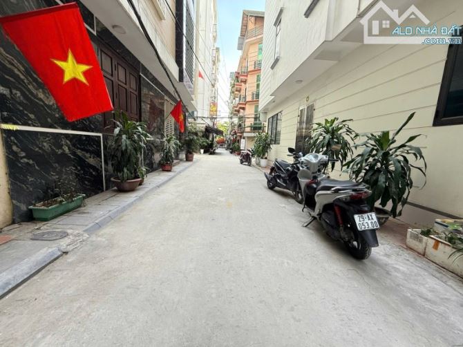 Nhà Phạm Thận Duật, Cầu Giấy. 55mx5; MT 4m; Giá 17.8 tỷ  SIÊU PHẨM - PHÂN LÔ - Ô TÔ TRÁNH - 2