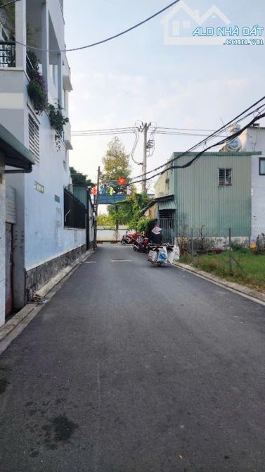 Bán nhà Trung Mỹ Tây , quận 12 - 2