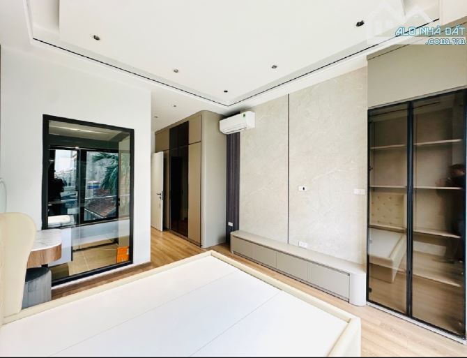 NHÀ NGỌC THUỴ 35m2 x 7tầng OTO ĐỖ TRƯỚC CỬA GIÁ 11.x tỷ - 2