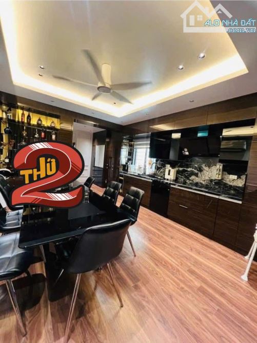 NHÀ ĐẸP ÔTÔ VÀO NHÀ-THANG MÁY,LÔ GÓC 2THOÁNG,NỘI THẤT SỊN SÒ_KINH DOANH_ĐẸP,SỊN - 2