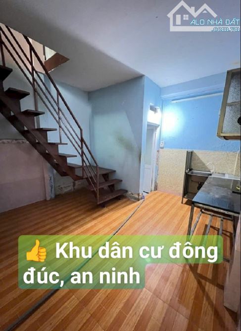 Ngay Mã Lò, 4m ❌ 10m - 2 tầng, HXH 🚗 tới cửa - chỉ 2.9 tỷ - 2