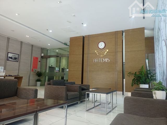 Bán CCCC Artemis Lê Trọng Tấn, Thanh Xuân, tầng trung, 80m, 2slot ô tô, chỉ 9.89 tỷ - 2