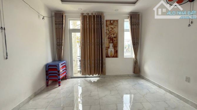 NHÀ 4 TẦNG đường THẠNH XUÂN 22 phường THẠNH XUÂN Q12 dt 62m2 (4mx16m) Hẻm 8m 💵6,6tỷ - 2