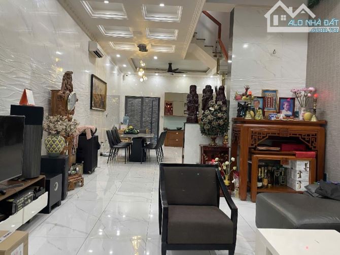 MẶT TIỀN ĐƯỜNG 12M - KINH DOANH ĐA NGHÀN - NGAY KHU VIP TÊN LỬA VIEW CÔNG VIÊN THOÁNG MÁT - 2