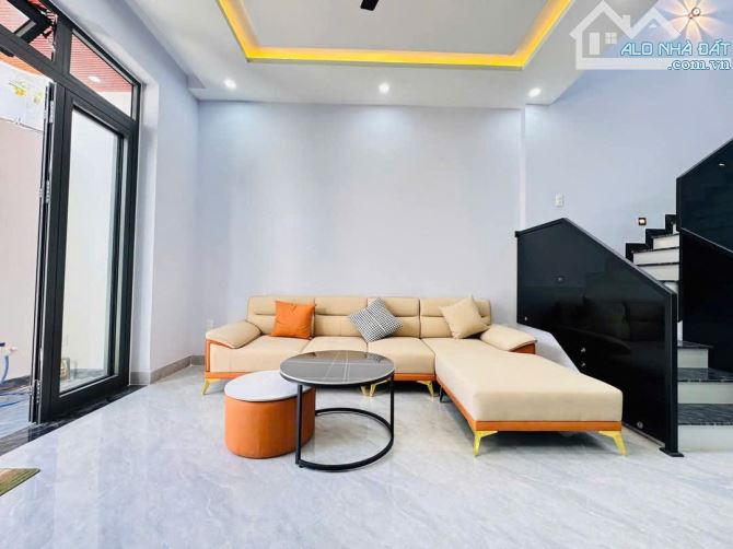 📌📌📌Làm việc trực tiếp!!! 🏫 Bán nhà kiệt 87/ Hoàng Văn Thái thông ĐH Duy Tân . ❤️ - 2