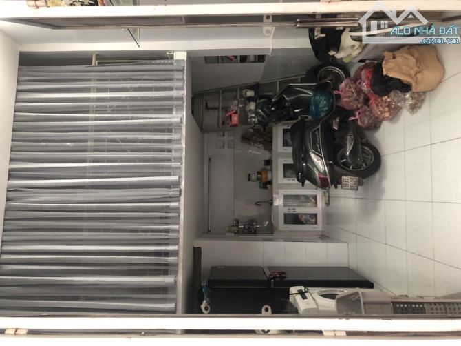 Nhà bán hẻm ba gác  phan văn trị ,Quận Bình Thạnh - 2