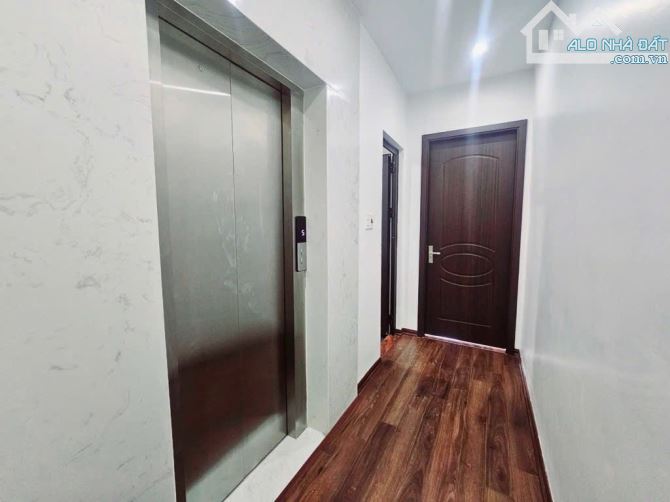 Bán Gấp Nhà Phố Tây Mỗ, Mỹ Đình, 8.3 Tỷ, 55m, 5T Thang Máy, Ô TÔ - 2