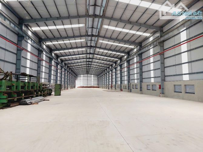 Cho thuê xưởng KCN thuộc Đồng Nai giá tốt - 2