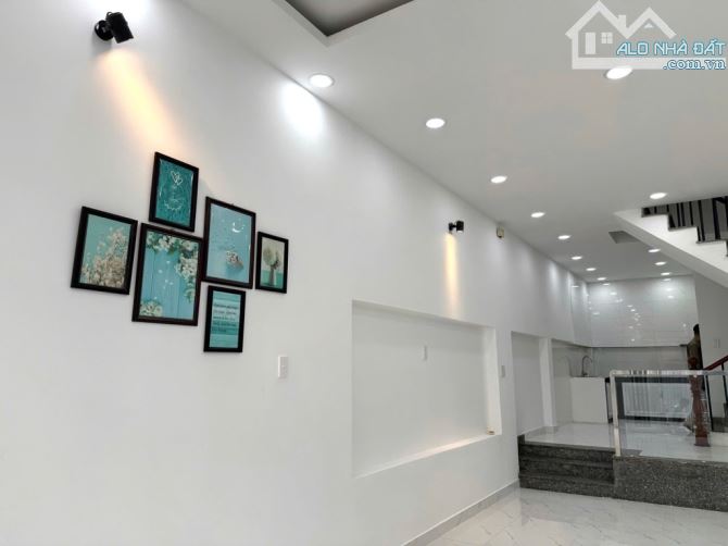 💥Bán gấp  Nhà 3 tầng mới đẹp – hẻm xe hơi – Lê Văn Thọ, P.14, Gò Vấp - 2