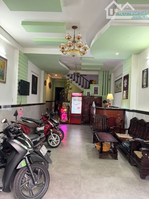 MẶT TIỀN KINH DOANH KHÁCH SẠN KHU TÊN LỬA - DOANH THU 80TRIỆU/THÁNG - 2