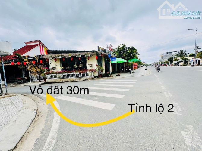 Bán lô góc mặt đường Tư Văn - Diên Lạc cách Tỉnh Lộ 2 đúng 50m phù hợp kinh doanh buôn bán - 2