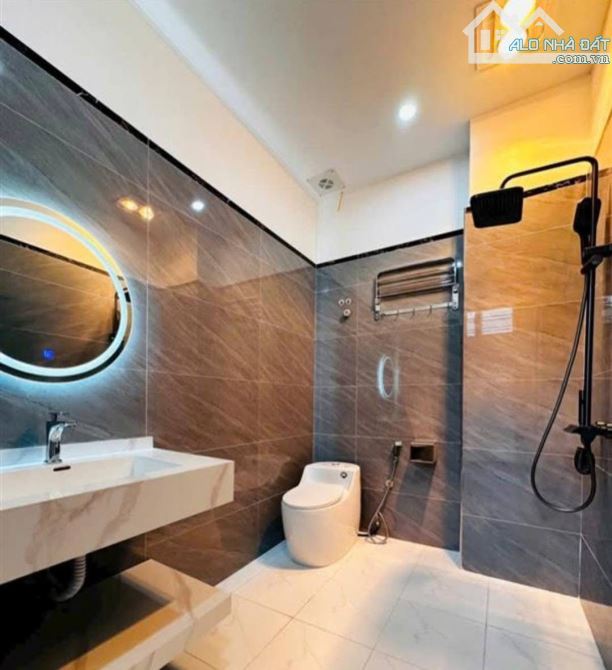 🕌:  bán nhà 4 tầng tại Phạm Hữu Điều,  An Dương, Lê Chân , DT 62m2 💸 : 4,25 tỷ (dc02) - 2