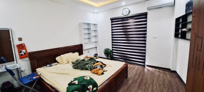 RẺ NHẤT Việt Hưng, Long Biên- Bán nhà 5 tầng, 4PN, MT4.2m-Sổ nở hậu,Nội thất đẹp-Chẵn 5tỷ - 2