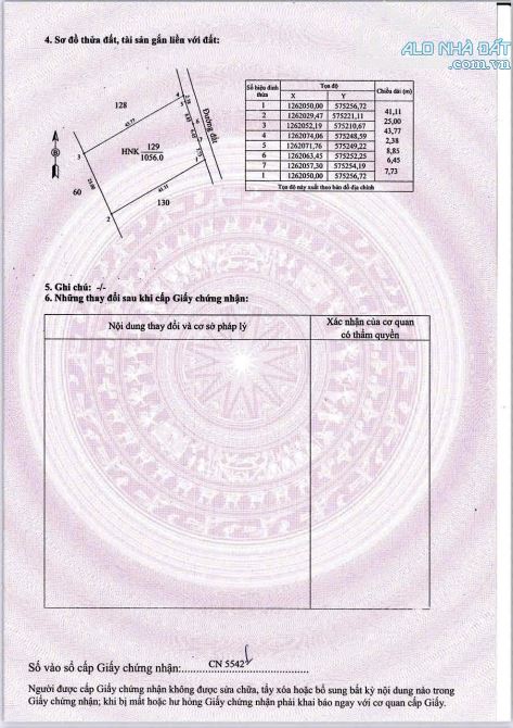 ✨ View đỉnh chóp, Diện tích thuộc hàng hoa khôi, Mặt tiền Ngang đến 25M x Dài 40M - 419TR - 2