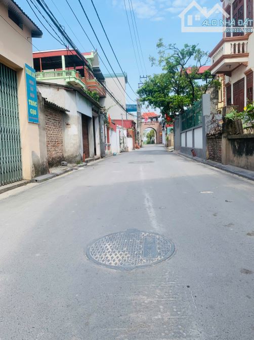 Bán đất 101m² Quan Âm - Bắc Hồng, Đông Anh – ô tô vào tận nơi, giá chỉ 6x triệu/m² - 2