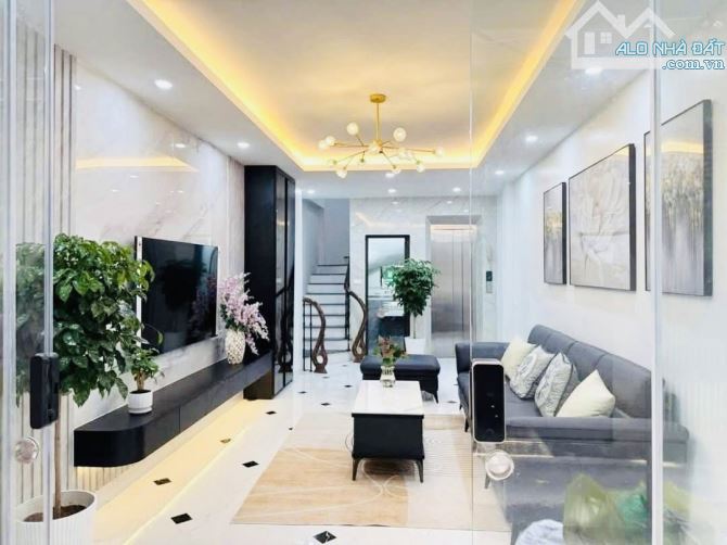 PHÂN LÔ CÁN BỘ XUÂN LA - TÂY HỒ - 6T THANG MÁY - NỘI THẤT SANG TRỌNG - NHỈNH 11 TỶ - 2